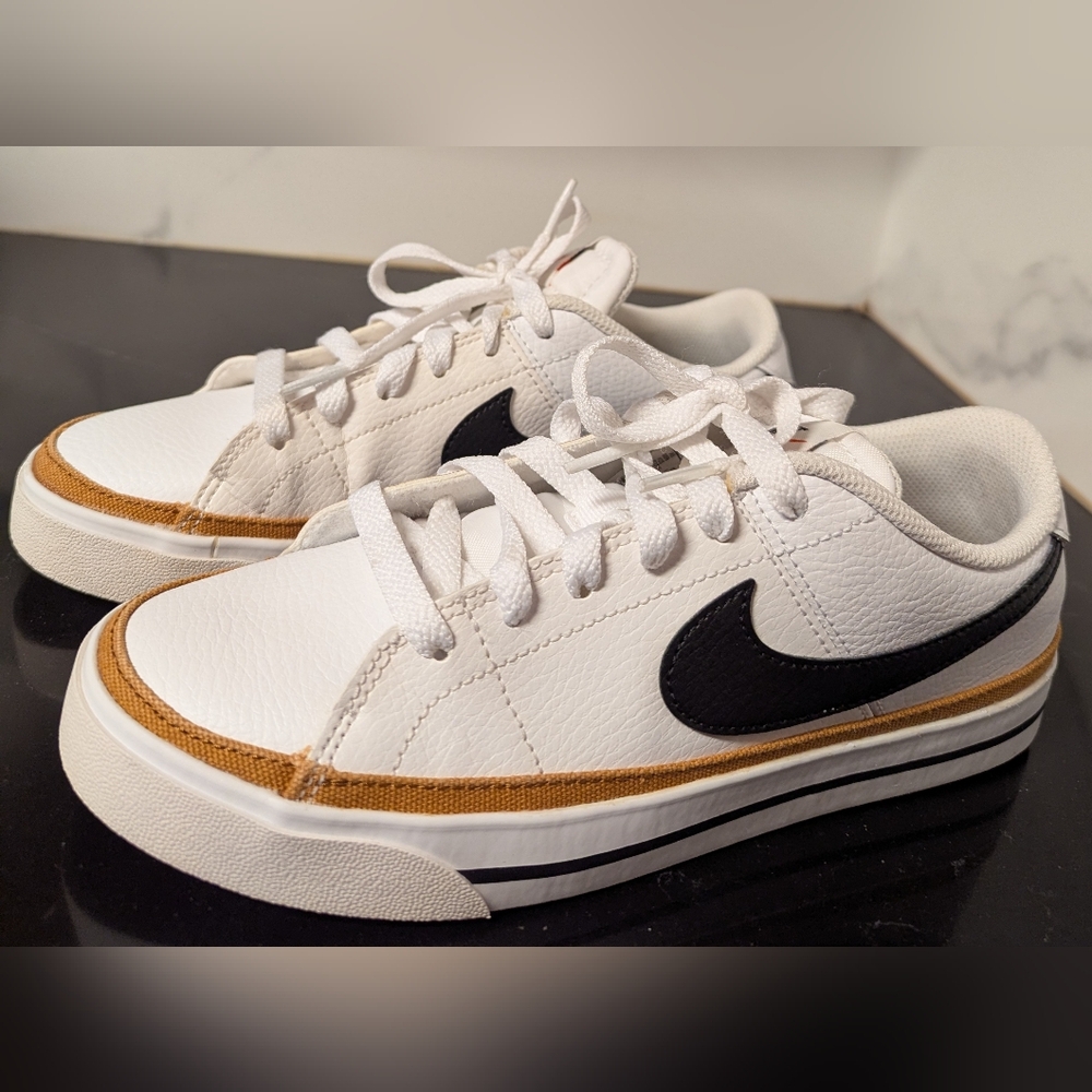 Nike Court Legacy Next Nature Women's Sneakers Size 8 MSRP $94.99 - Picture 3 of 8